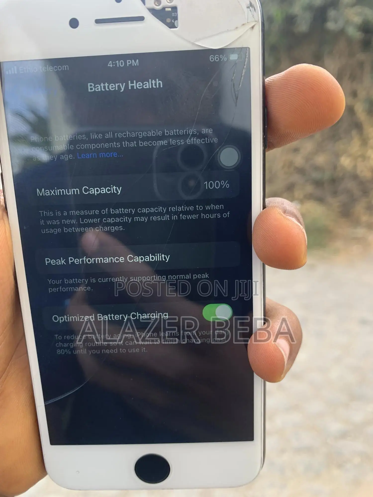 Apple iPhone 7 128 GB Black