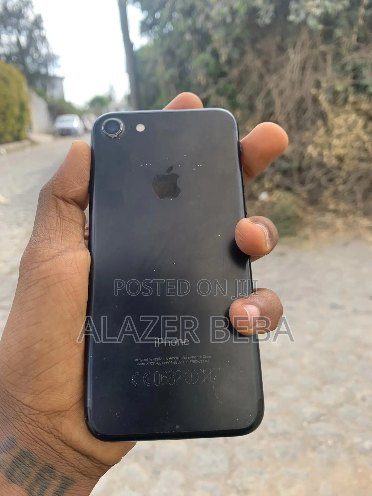 Apple iPhone 7 128 GB Black