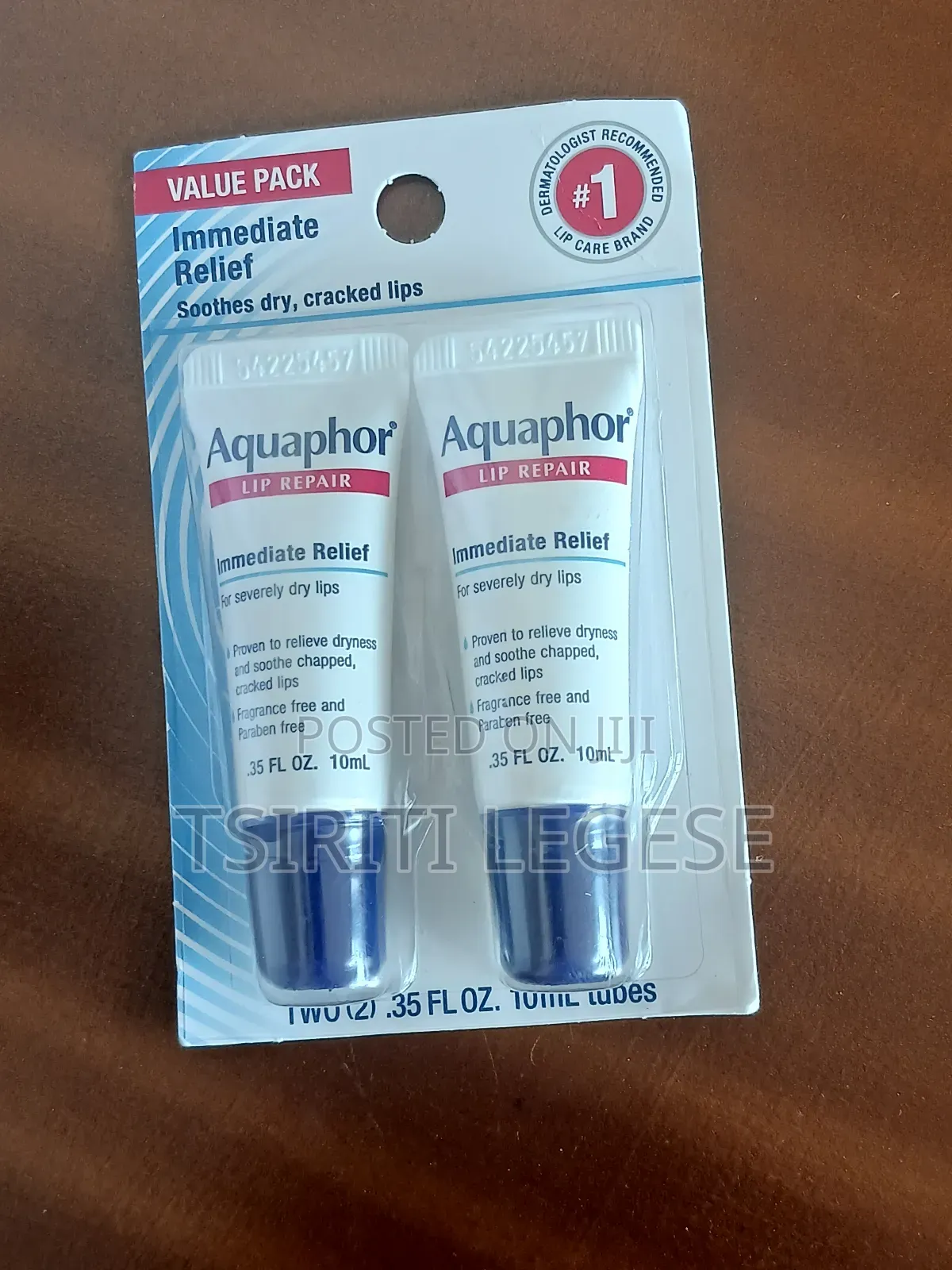 Aquaphore Lip Repair