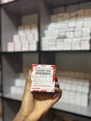 Any Fuel Filter and Oil Filter