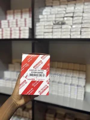 Any Fuel Filter and Oil Filter