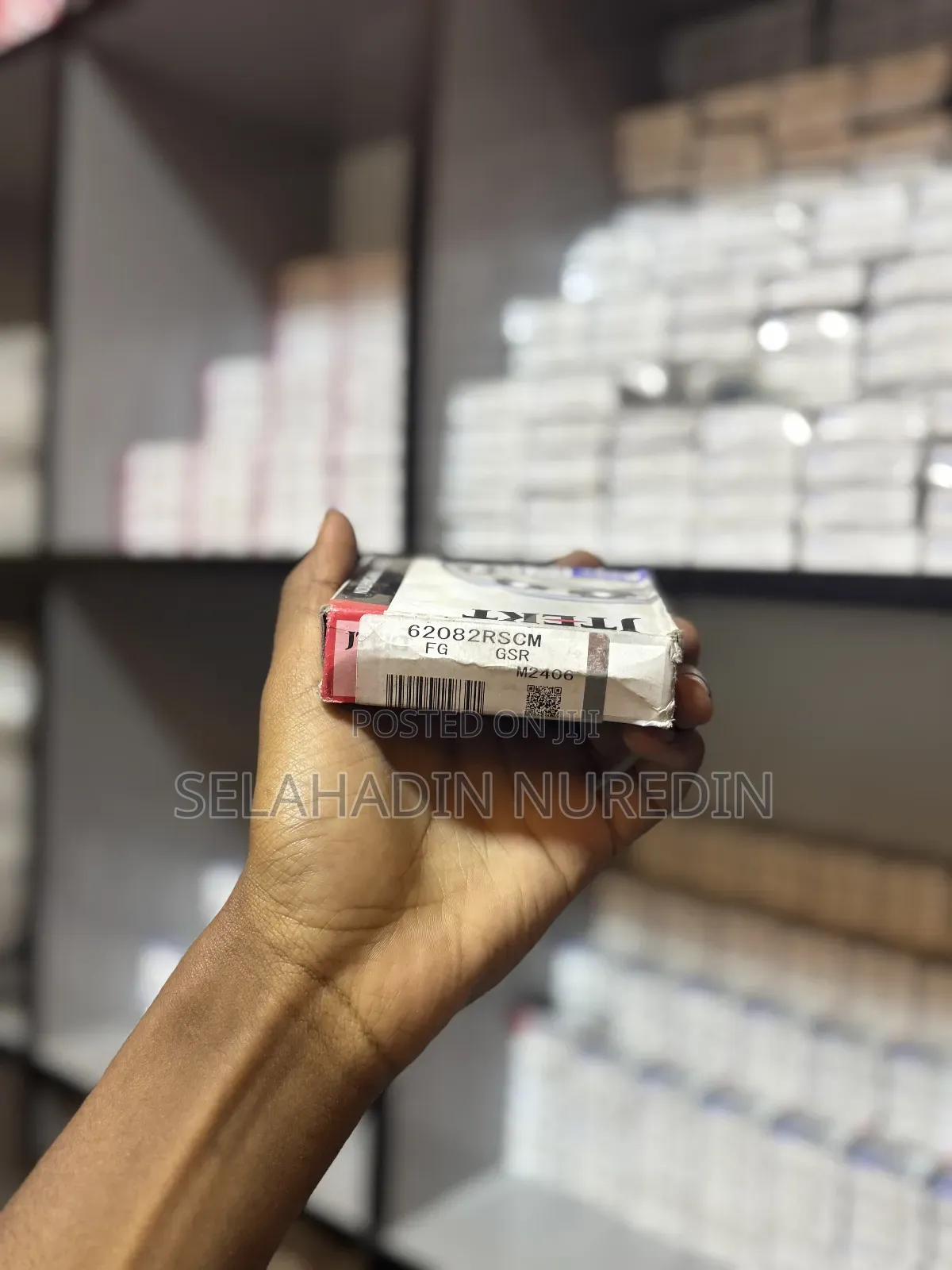 Any Fuel Filter and Oil Filter