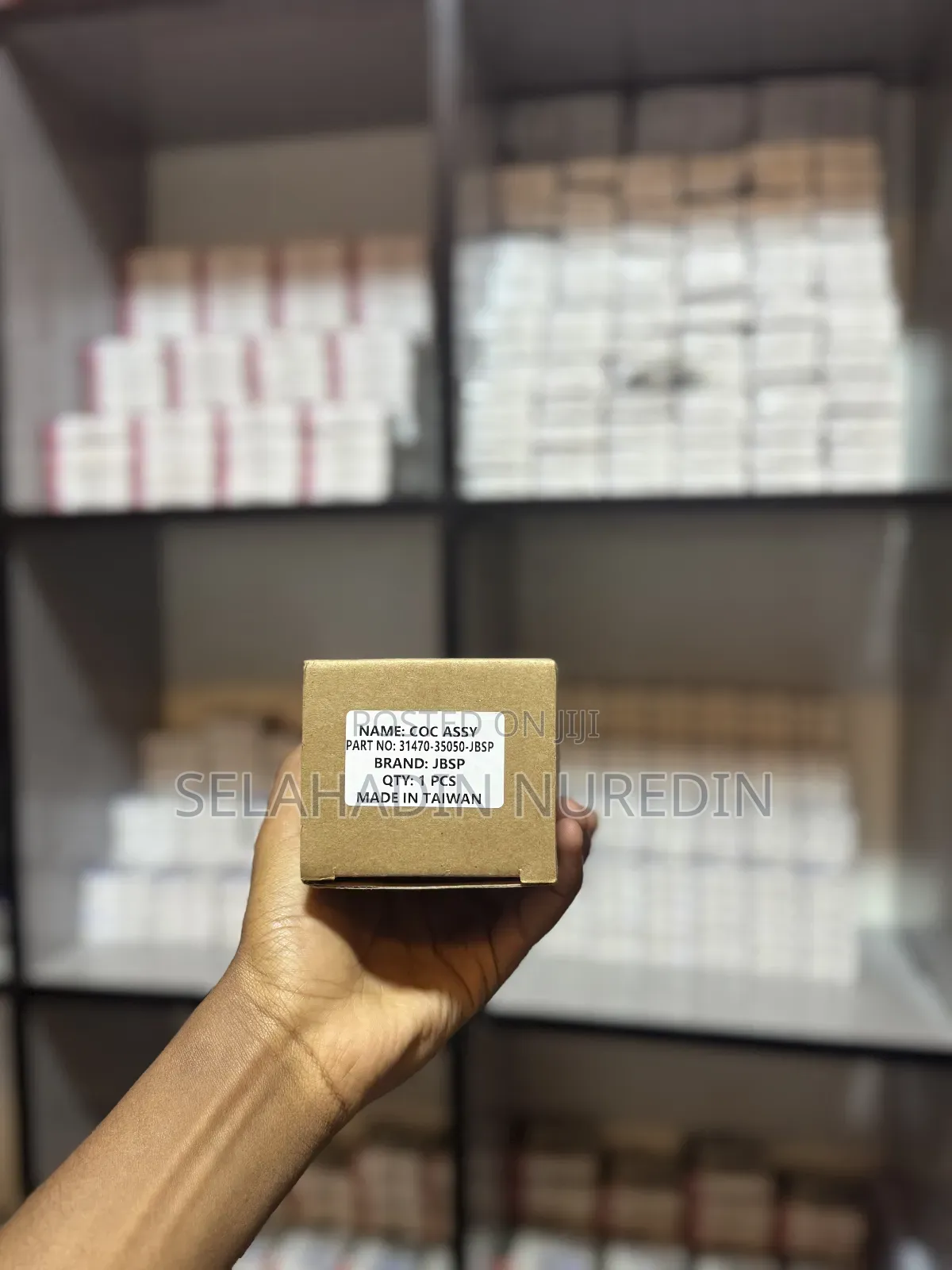 Any Fuel Filter and Oil Filter