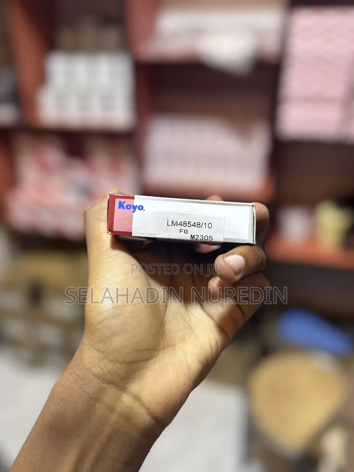 Any Bearings Koyo Orginal and Copy