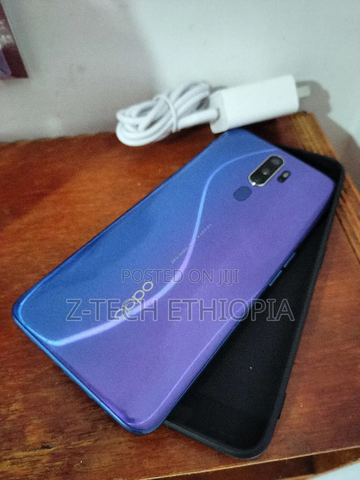 New Oppo A11 128 GB Blue