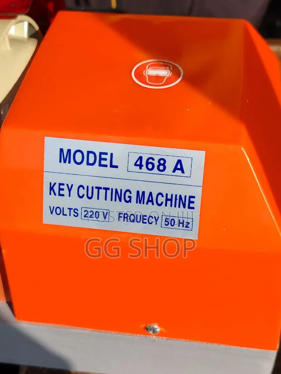 Key Cutting Machine Duplicator