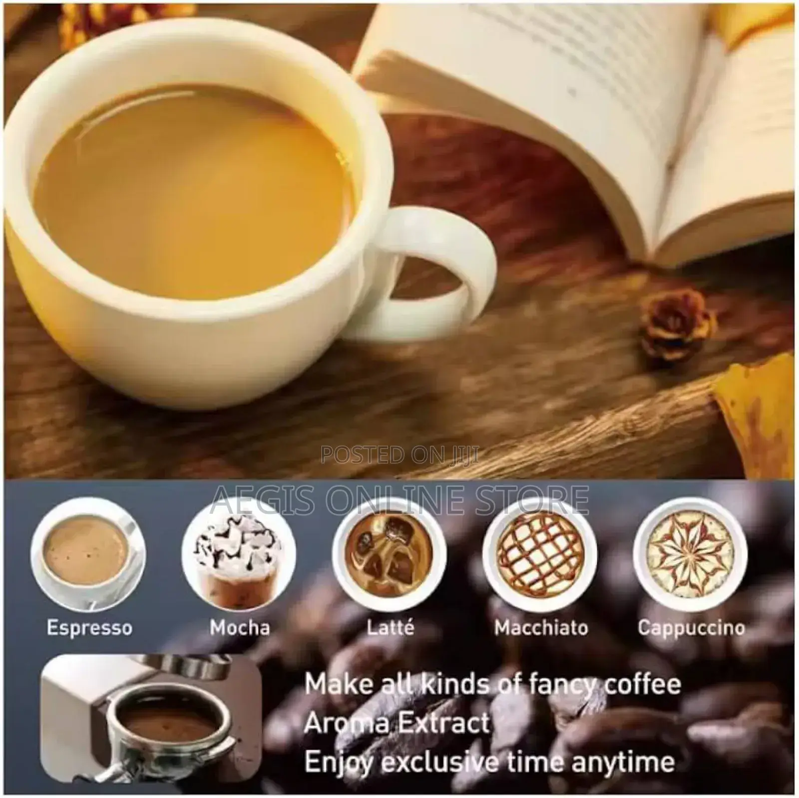 Sonifer Espresso Maker
