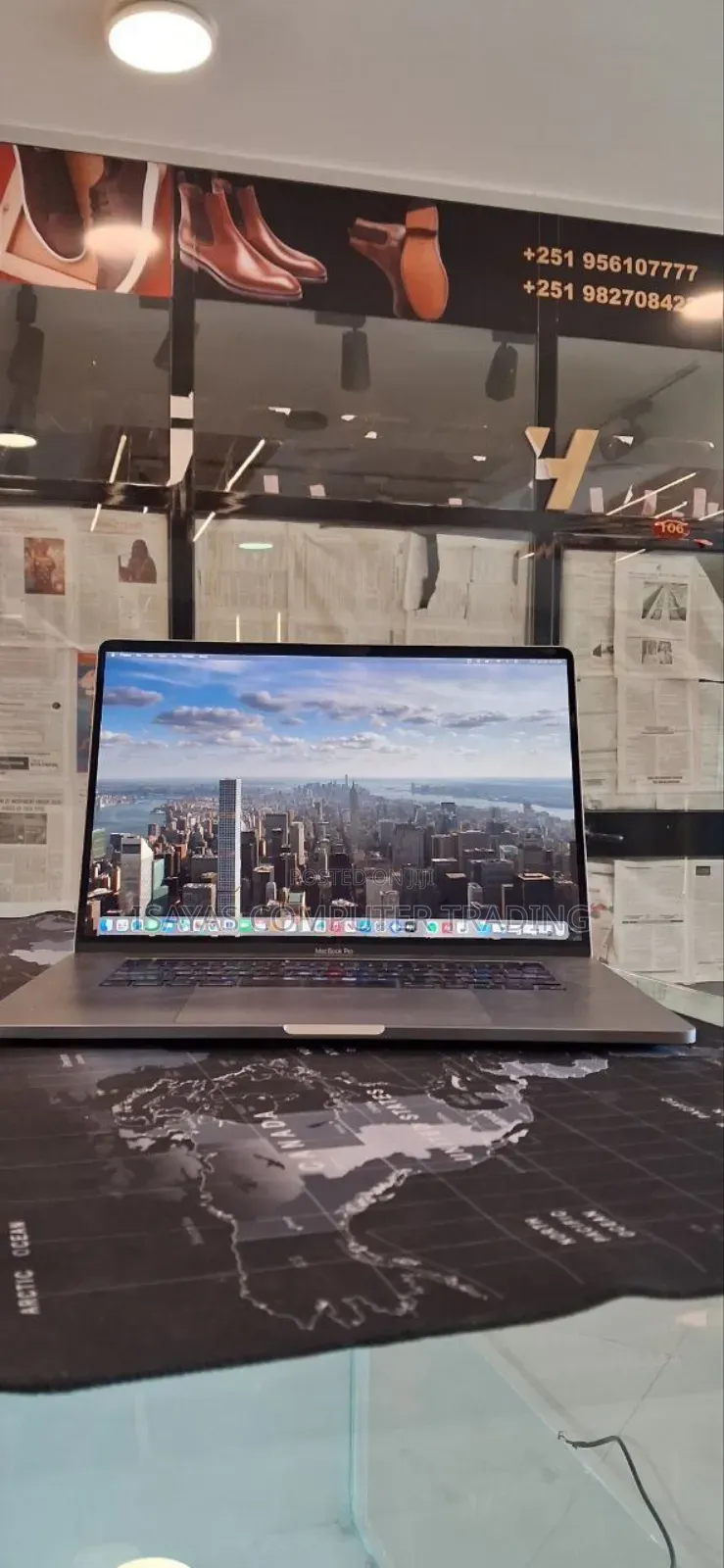 New Laptop Apple MacBook Pro 2019 32GB Intel Core I7 SSD 512GB