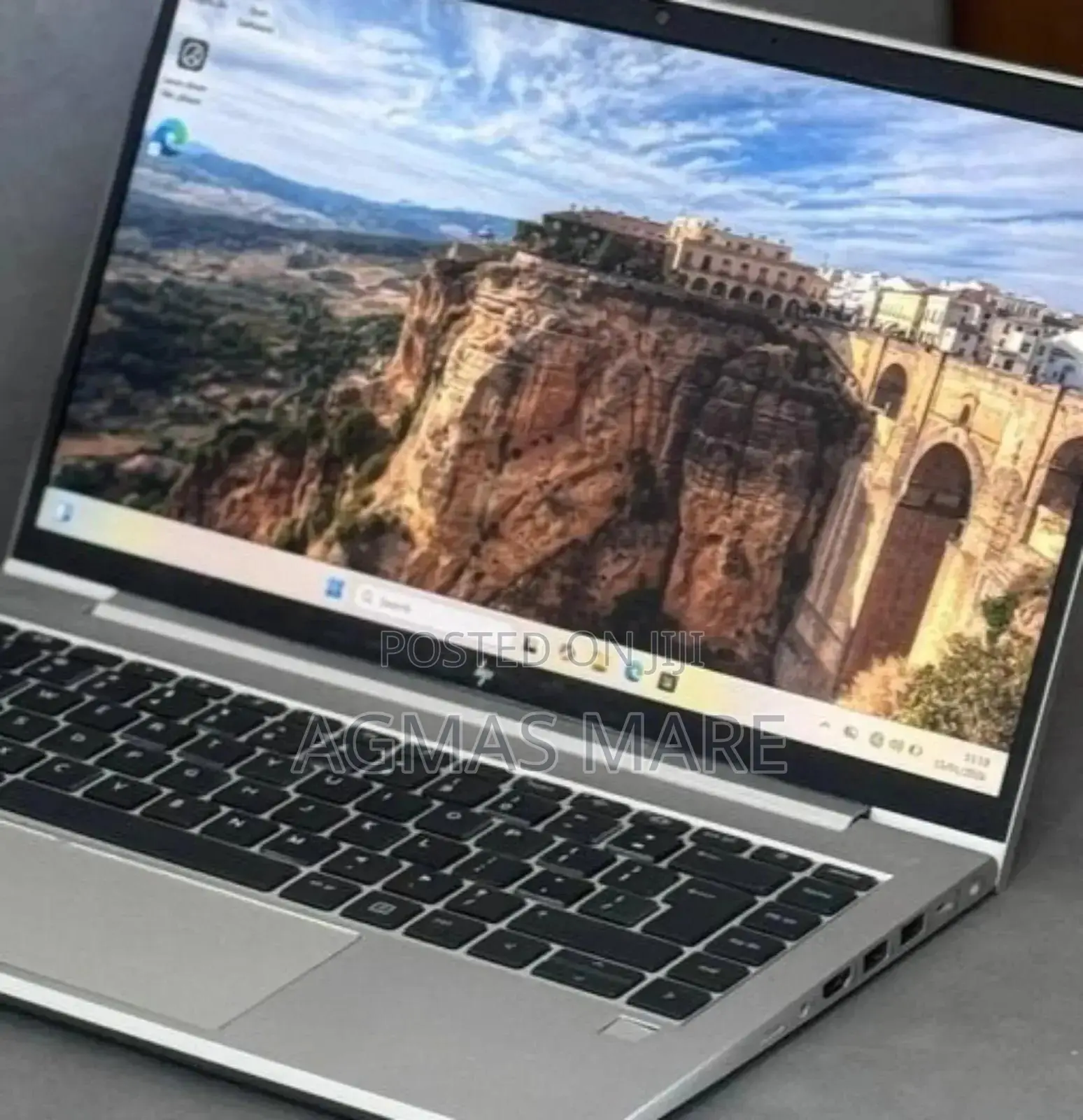 New Laptop HP EliteBook 640 G9 16GB Intel Core i7 SSD 512GB