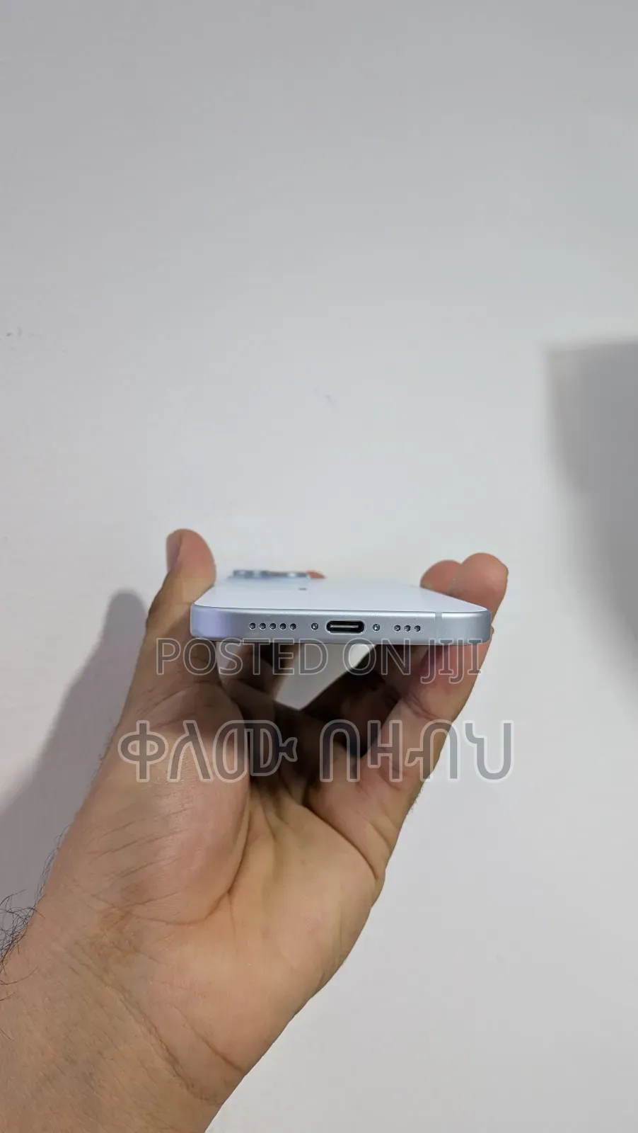 New Apple iPhone 15 128 GB Blue