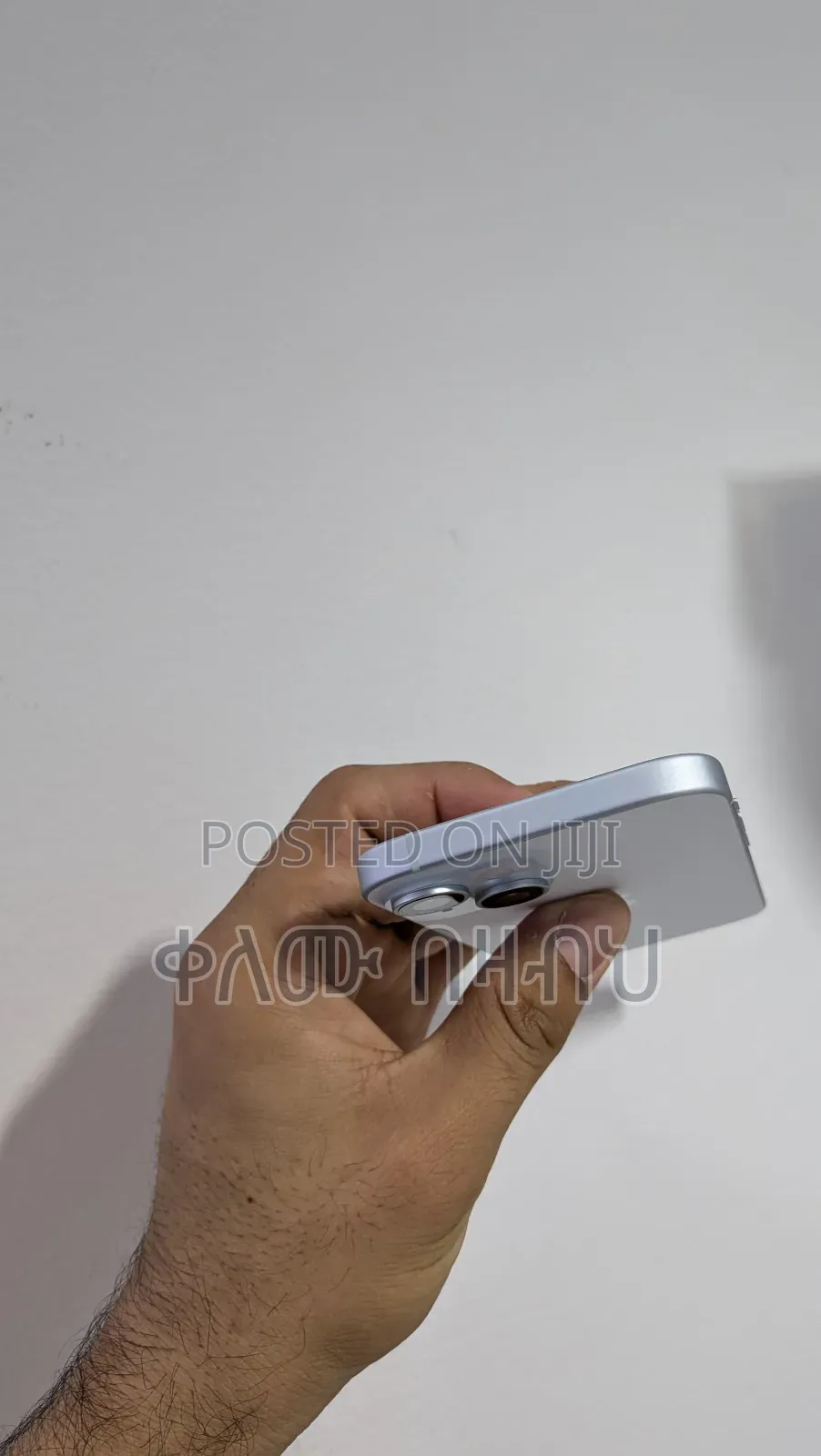 New Apple iPhone 15 128 GB Blue