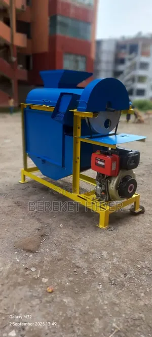 Maize Sheller