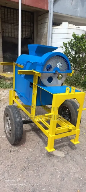Maize Sheller