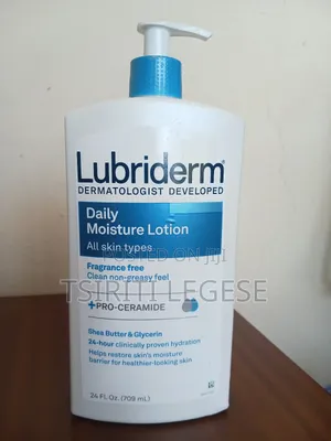 Lubriderm Daily Moisture Lotion (Us