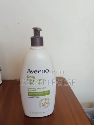Aveeno Daily Mosturizing Body Lotion(From Usa)