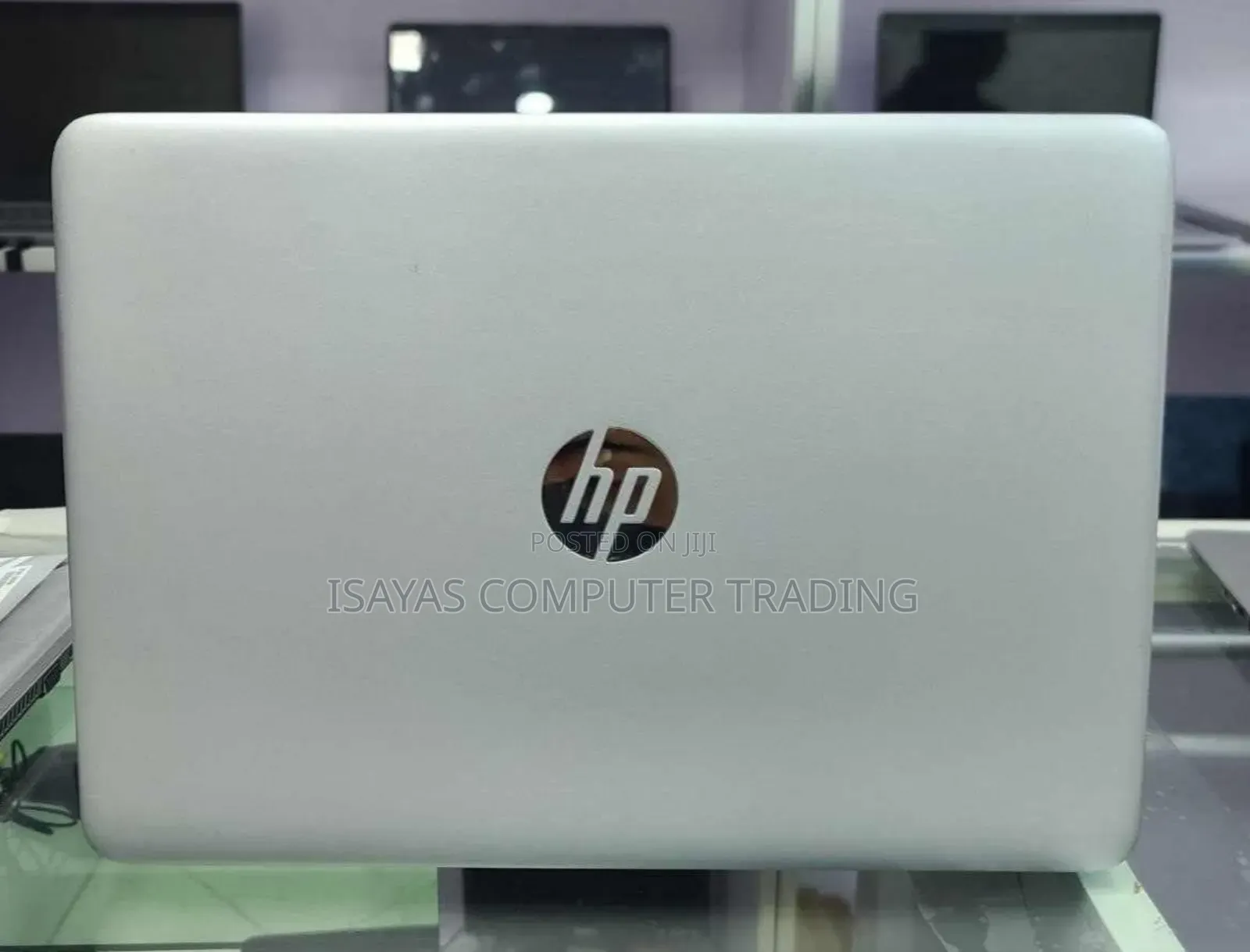 New Laptop HP EliteBook 820 G3 8GB Intel Core I5 SSD 256GB