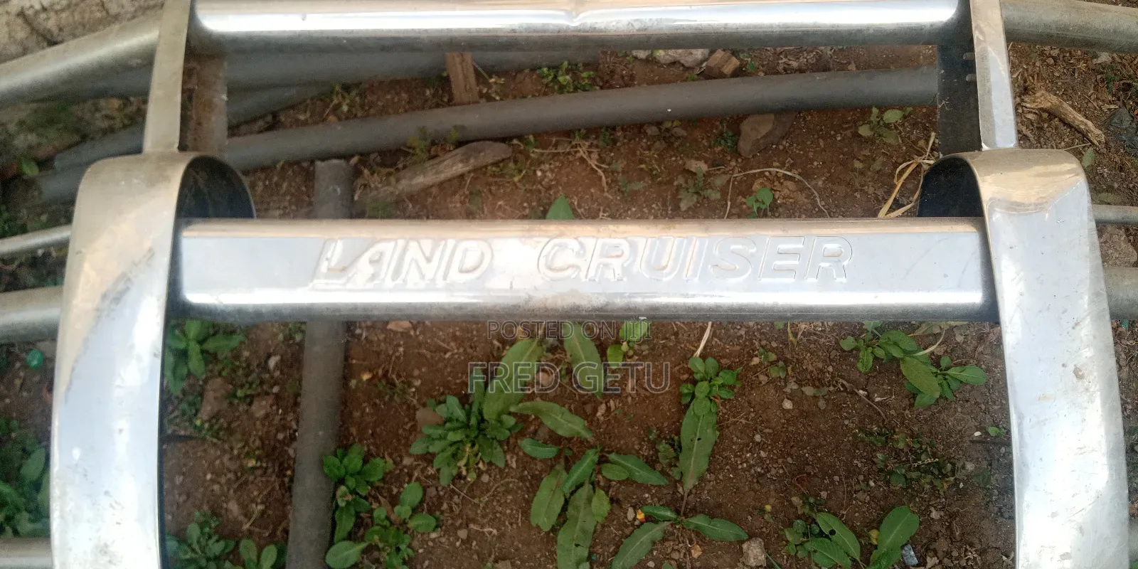 የ 105 ፓራውልት