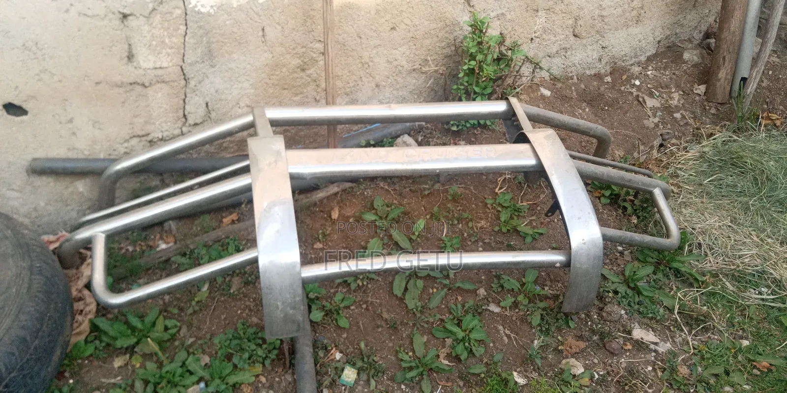 የ 105 ፓራውልት