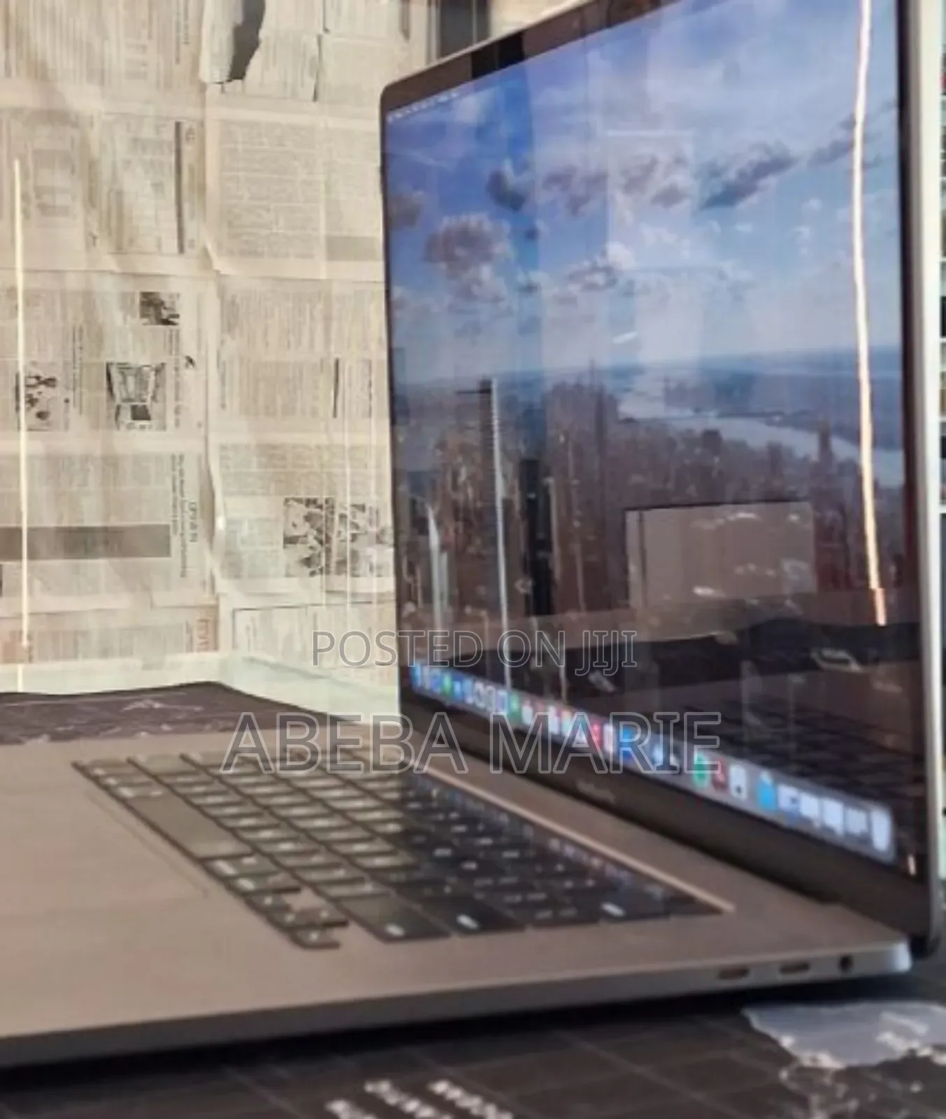 New Laptop Apple MacBook Pro 2019 32GB Intel Core I7 SSD 512GB