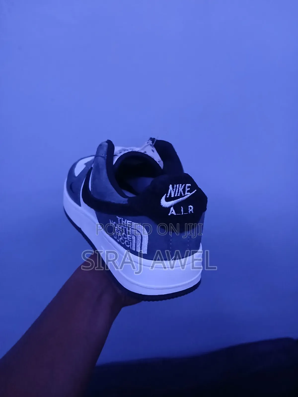 The North Face Airforce Master Quality