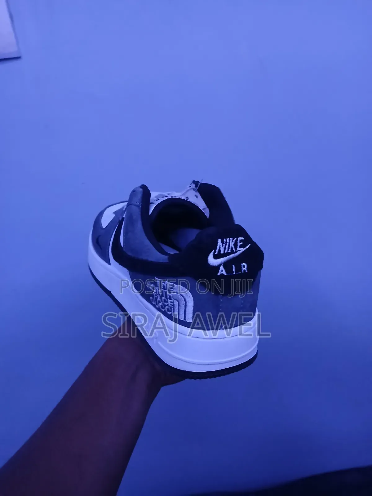 The North Face Airforce Master Quality