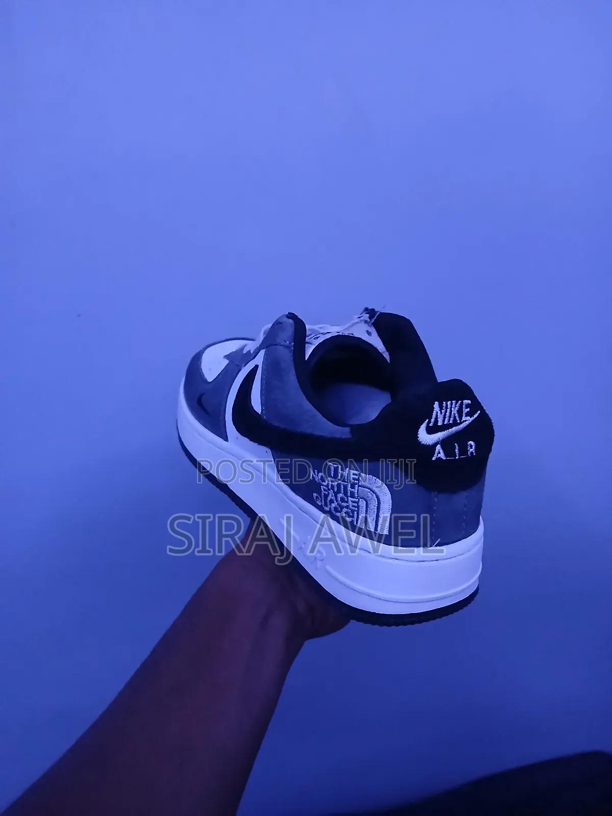 The North Face Airforce Master Quality