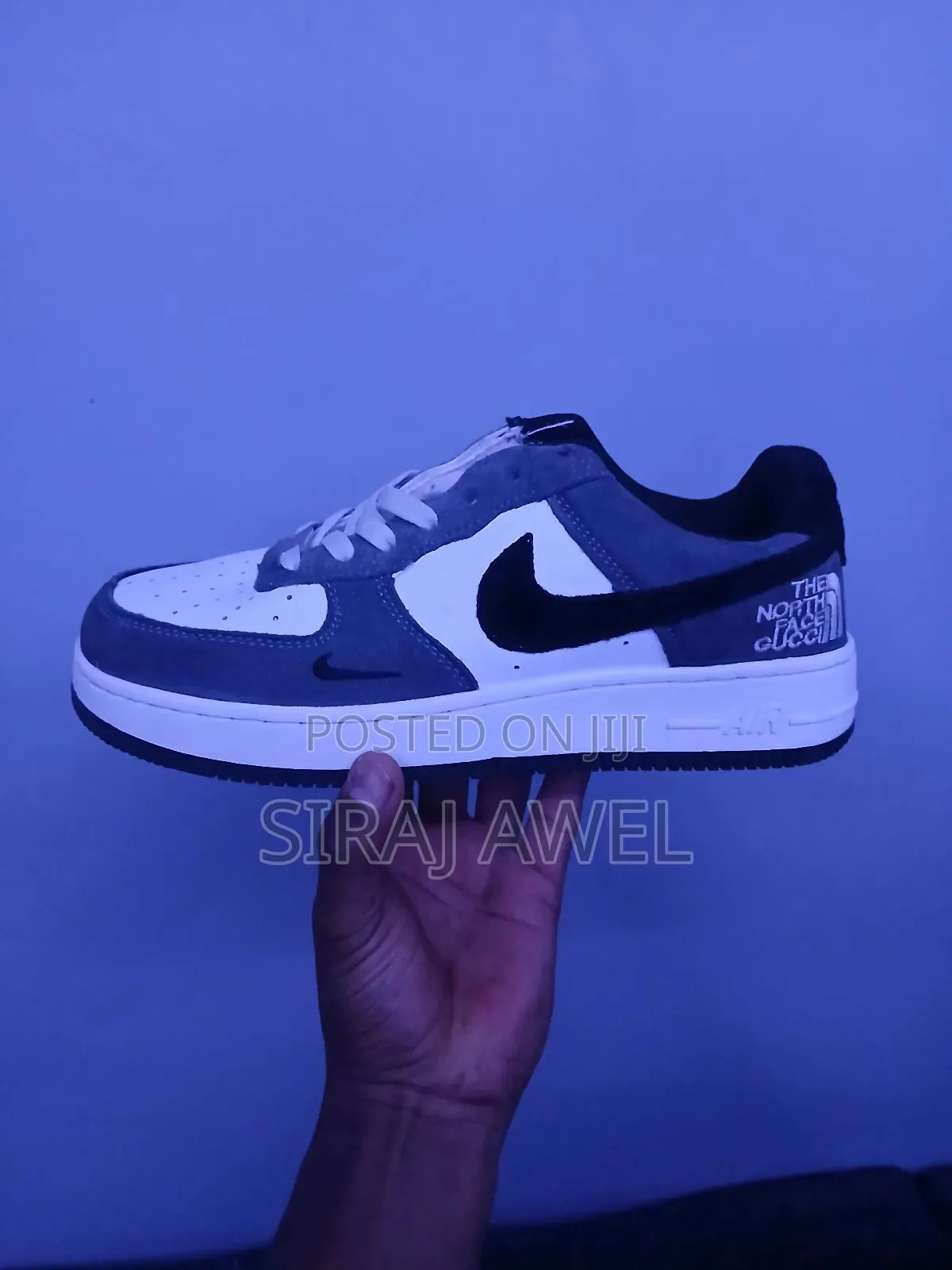 The North Face Airforce Master Quality