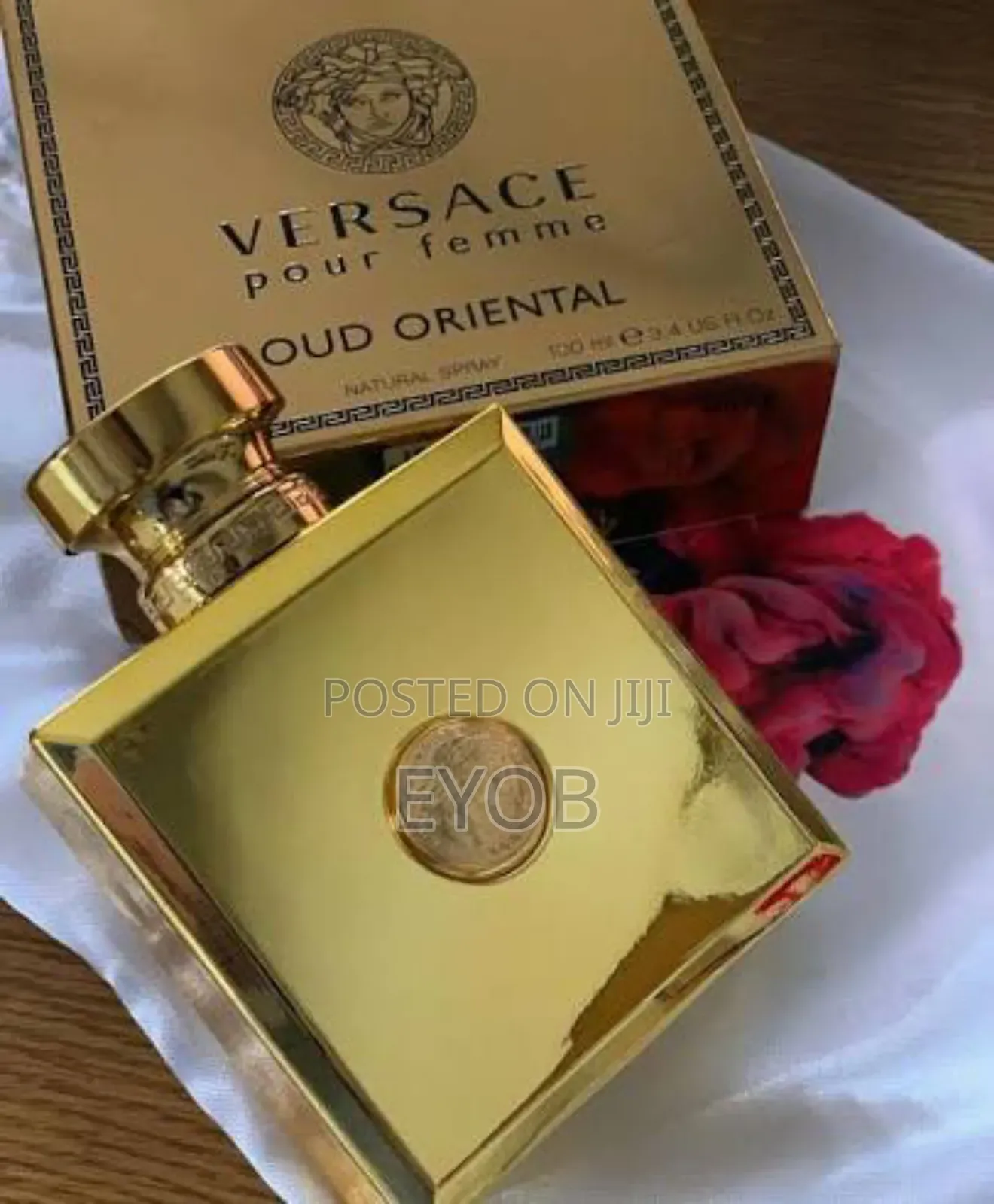 Versace Pour Femme Oud Oriental 100 Ml