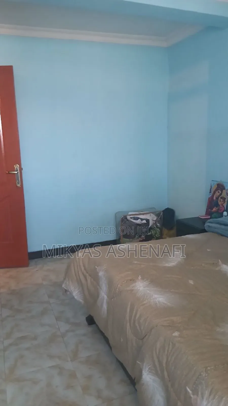 Furnished 3bdrm Condo in Akaky Kaliti for sale