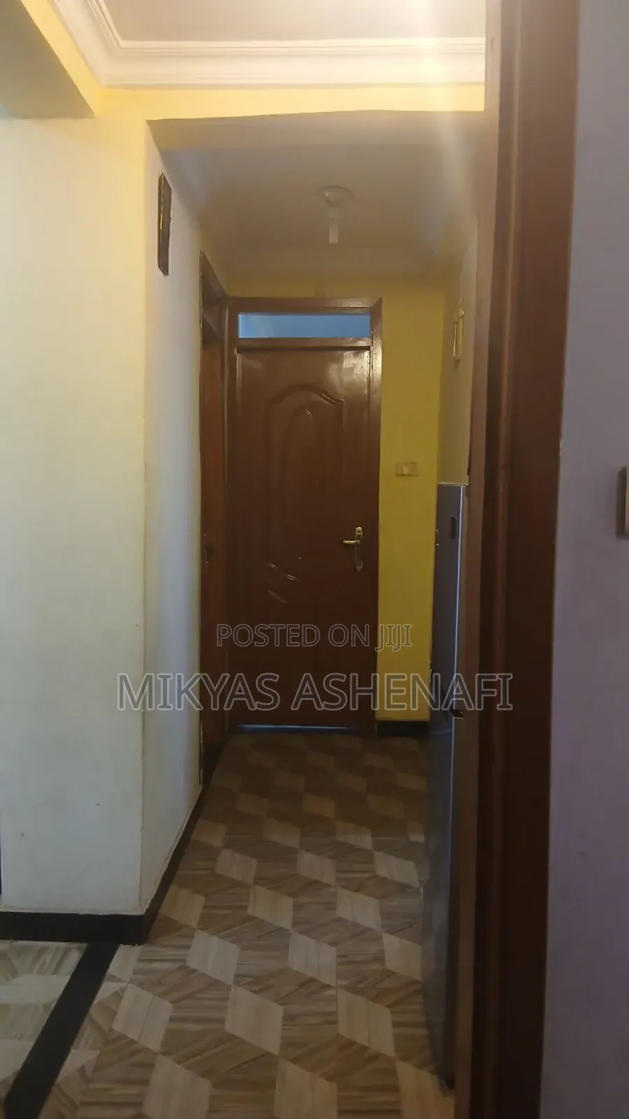 Furnished 3bdrm Condo in Akaky Kaliti for sale