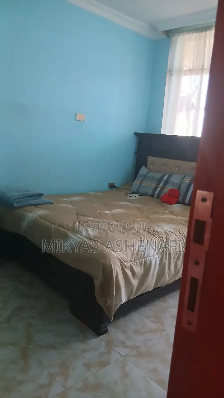 Furnished 3bdrm Condo in Akaky Kaliti for sale