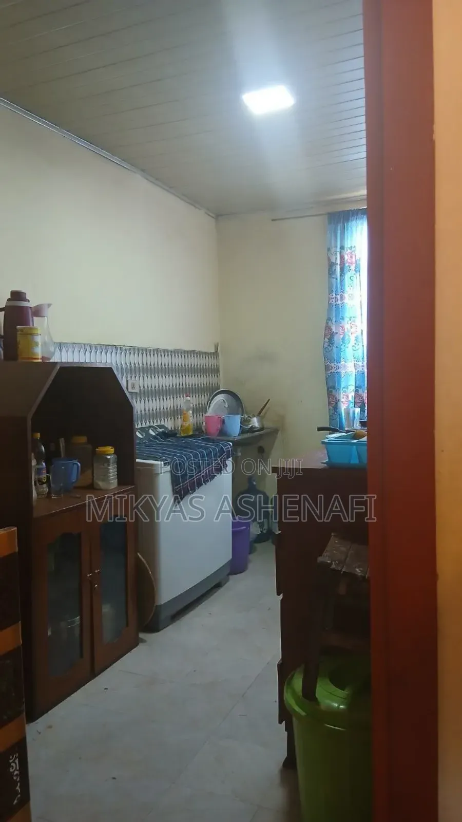 Furnished 3bdrm Condo in Akaky Kaliti for sale
