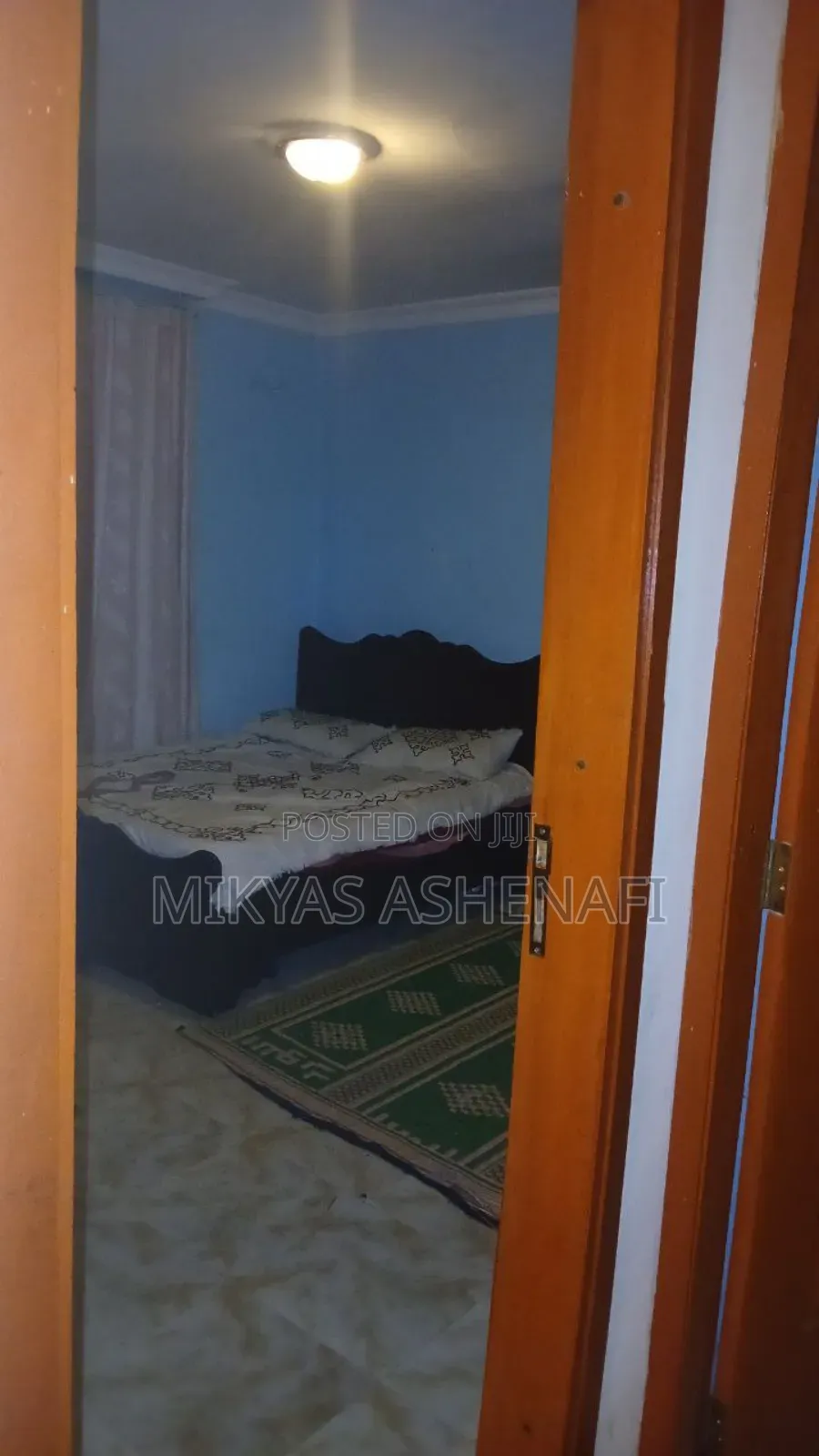 Furnished 3bdrm Condo in Akaky Kaliti for sale