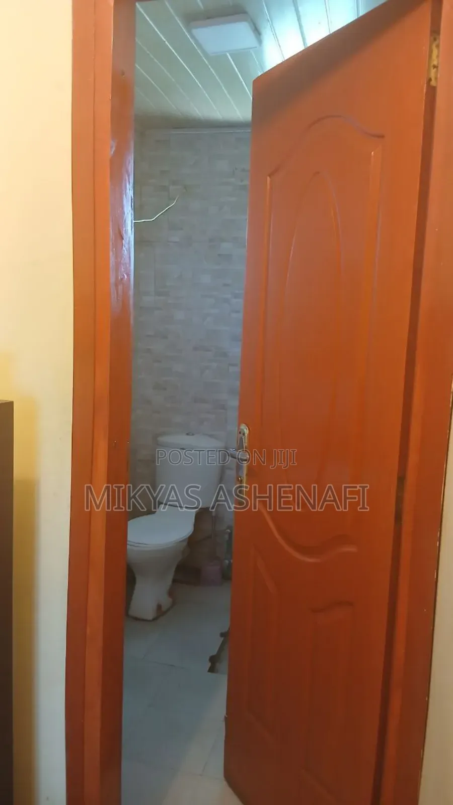 Furnished 3bdrm Condo in Akaky Kaliti for sale