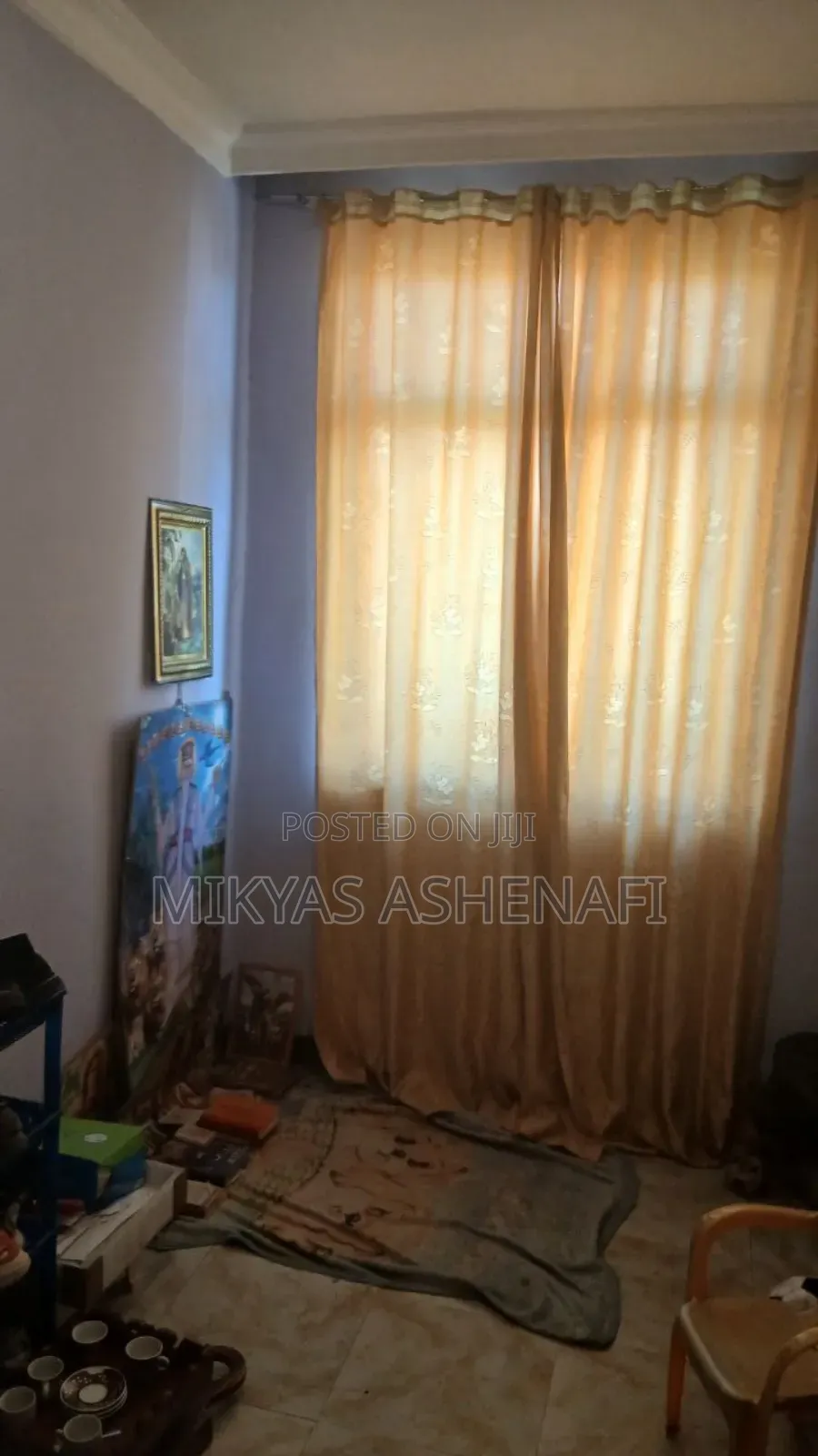 Furnished 3bdrm Condo in Akaky Kaliti for sale