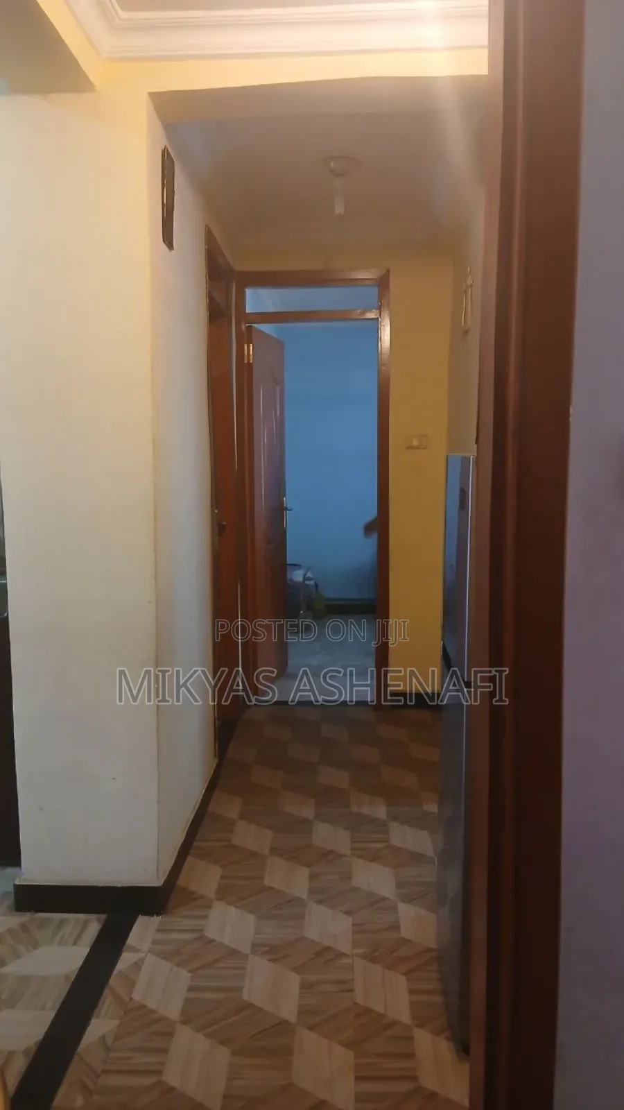 Furnished 3bdrm Condo in Akaky Kaliti for sale