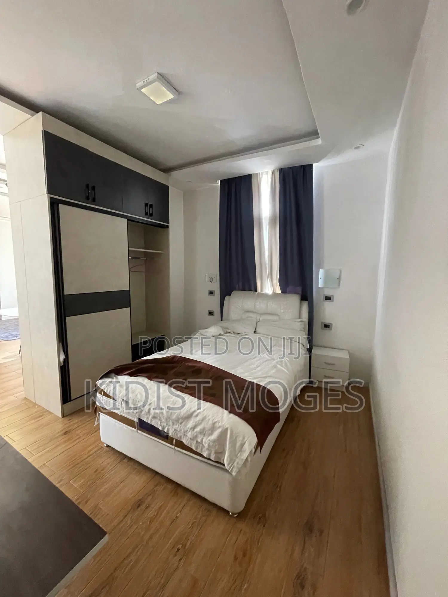 Furnished 3bdrm Apartment in Yeka for rent