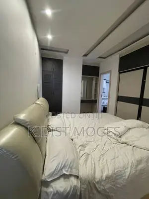 Furnished 3bdrm Apartment in Yeka for rent