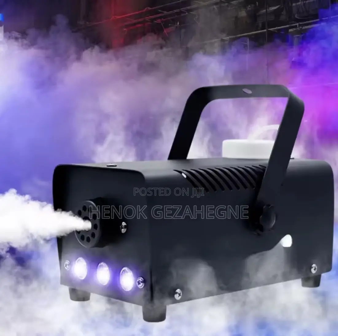 Fog Machine