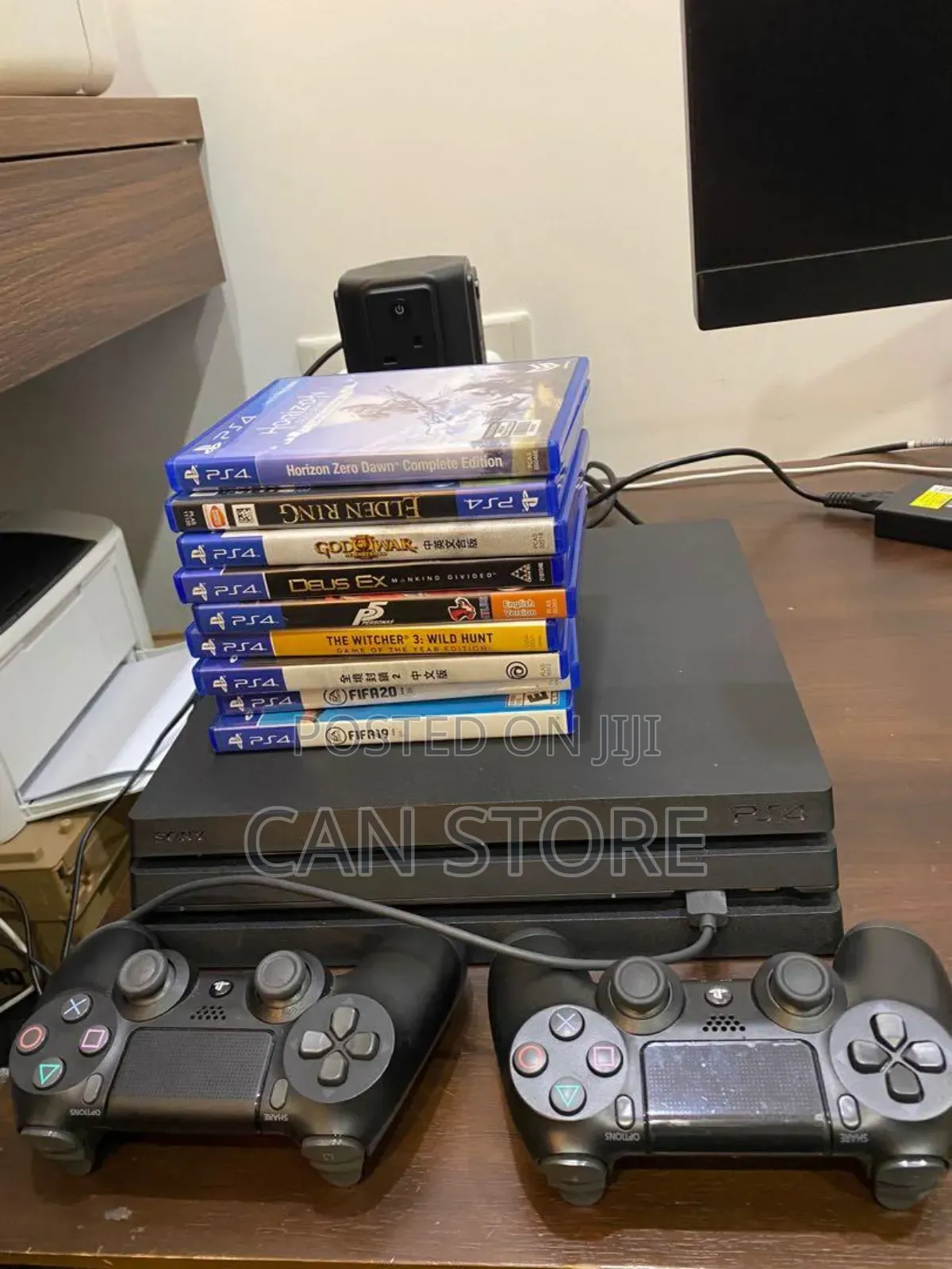 Playstation 4 Pro for Your Child