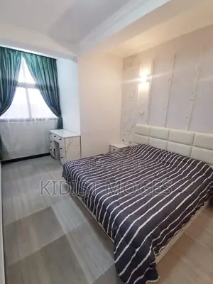 Furnished 3bdrm Apartment in Yeka for rent