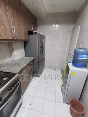 Furnished 3bdrm Apartment in Yeka for rent