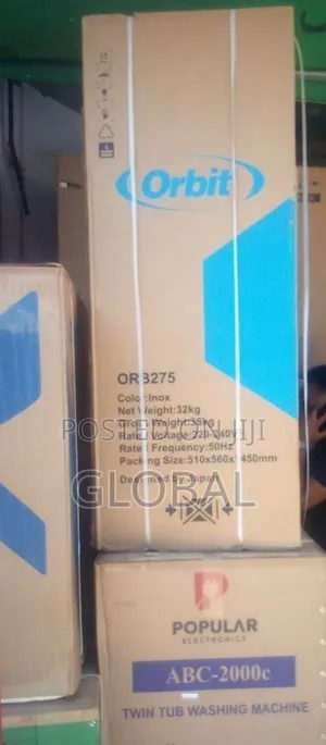 Orbit 275:Litre Japan Refrigerator