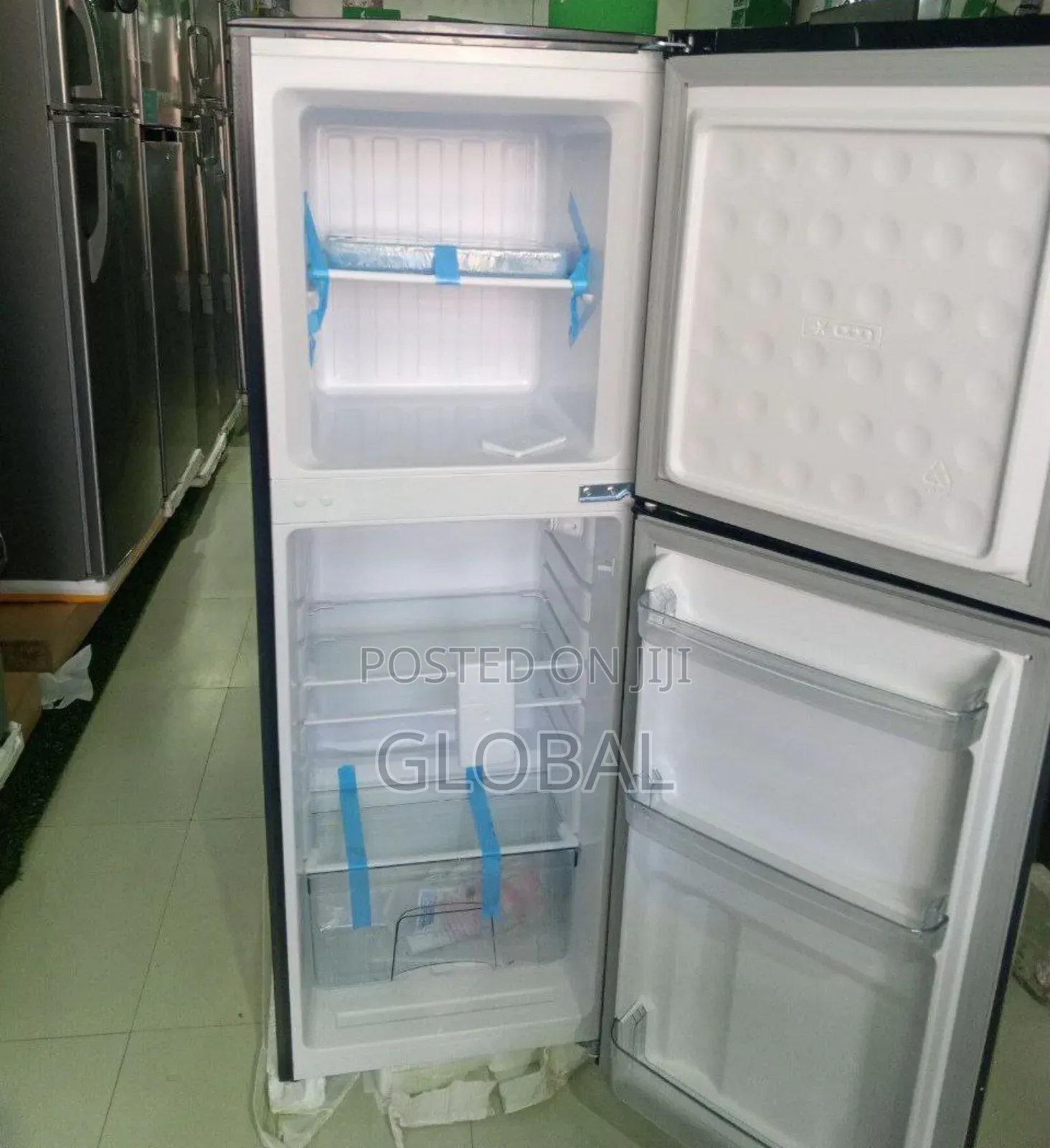 Orbit 275:Litre Japan Refrigerator