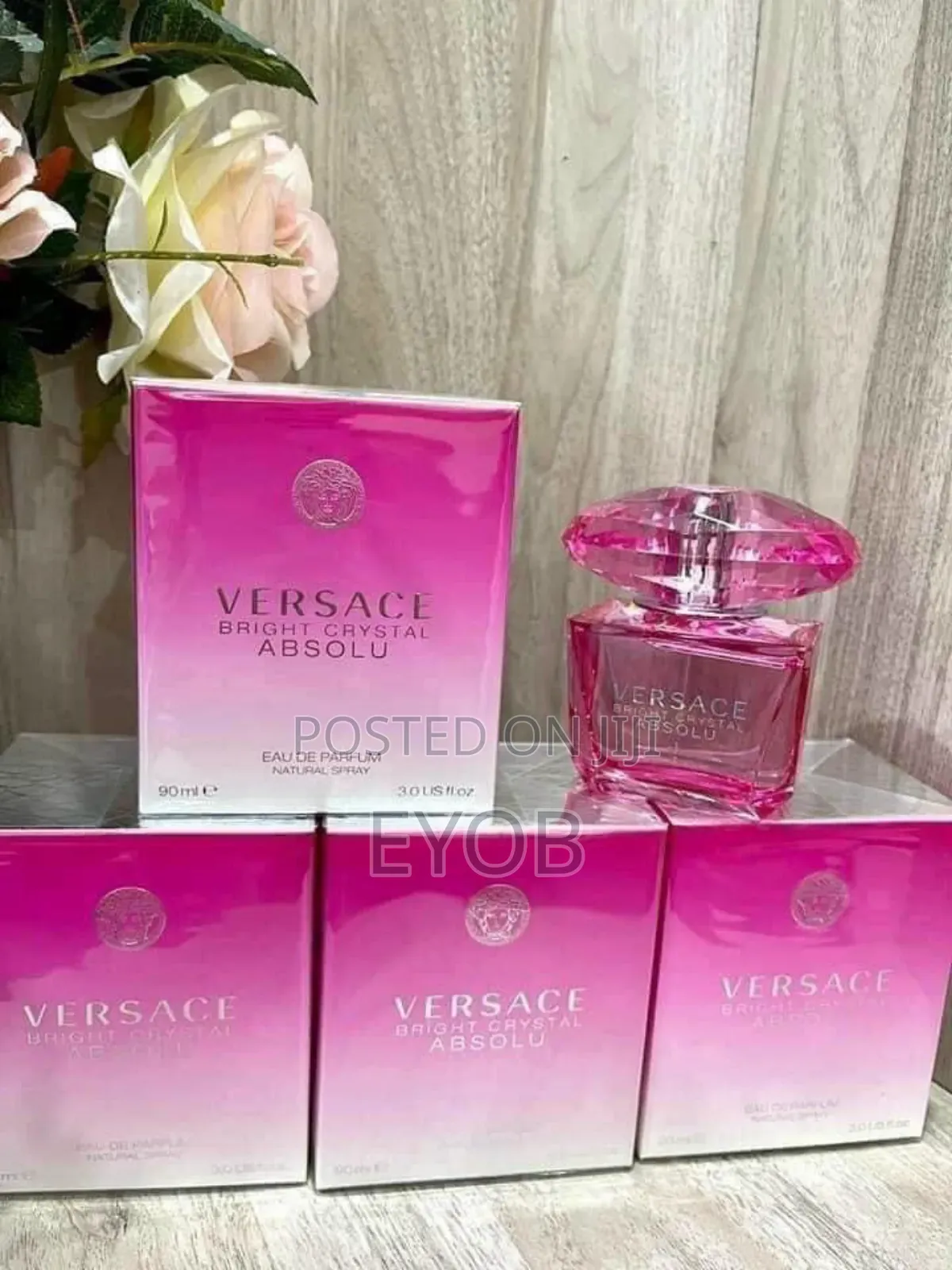 Versace Bright Crystal Absolu 50 Ml