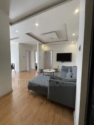 Furnished 2bdrm Apartment in Yeka for rent