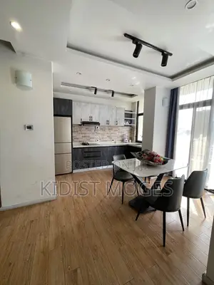 Furnished 2bdrm Apartment in Yeka for rent