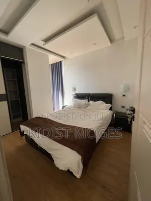 Furnished 2bdrm Apartment in Yeka for rent