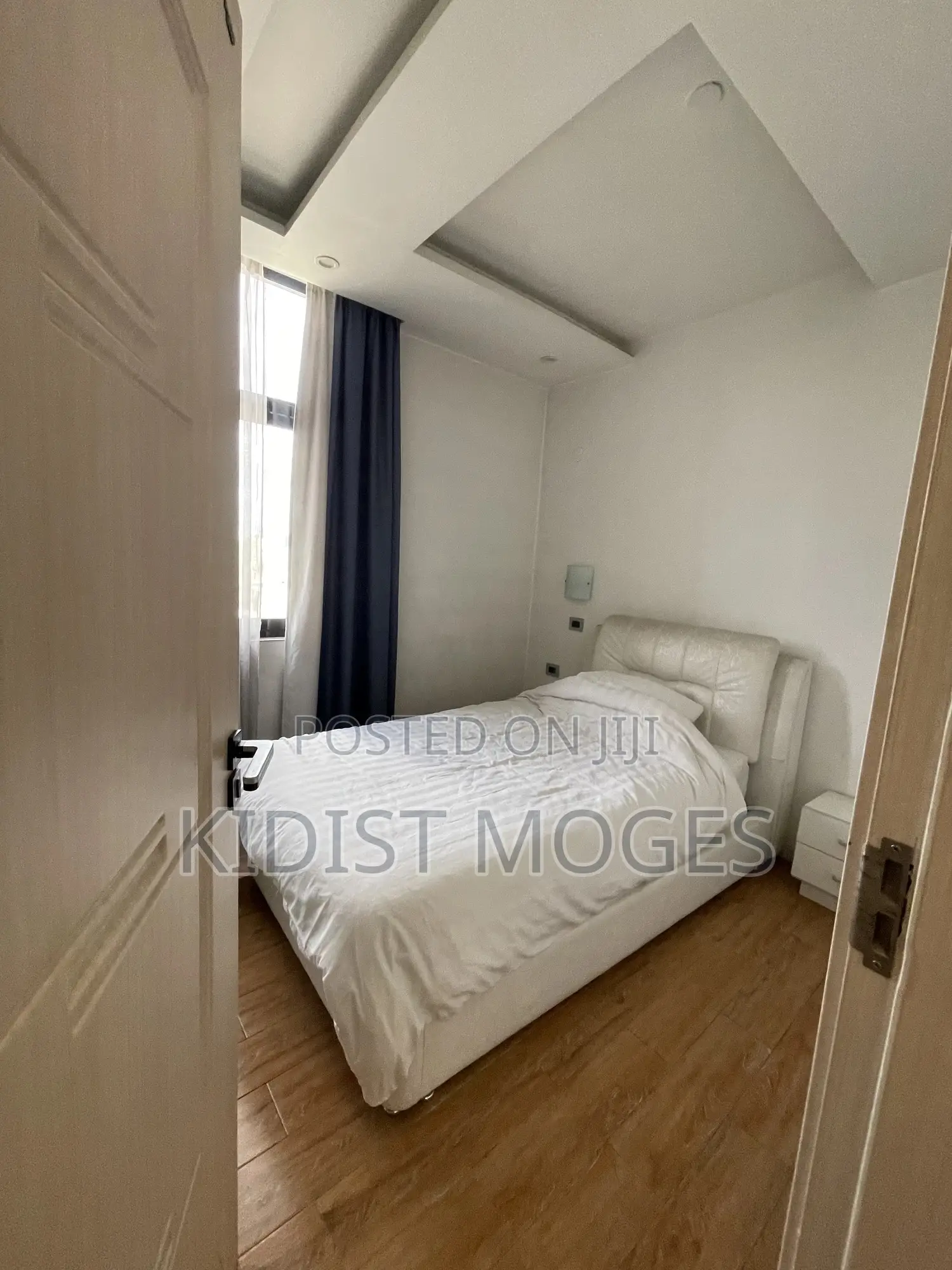 Furnished 2bdrm Apartment in Yeka for rent