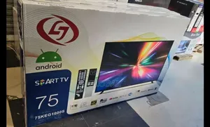 Ultralj 75inch Tv Smart